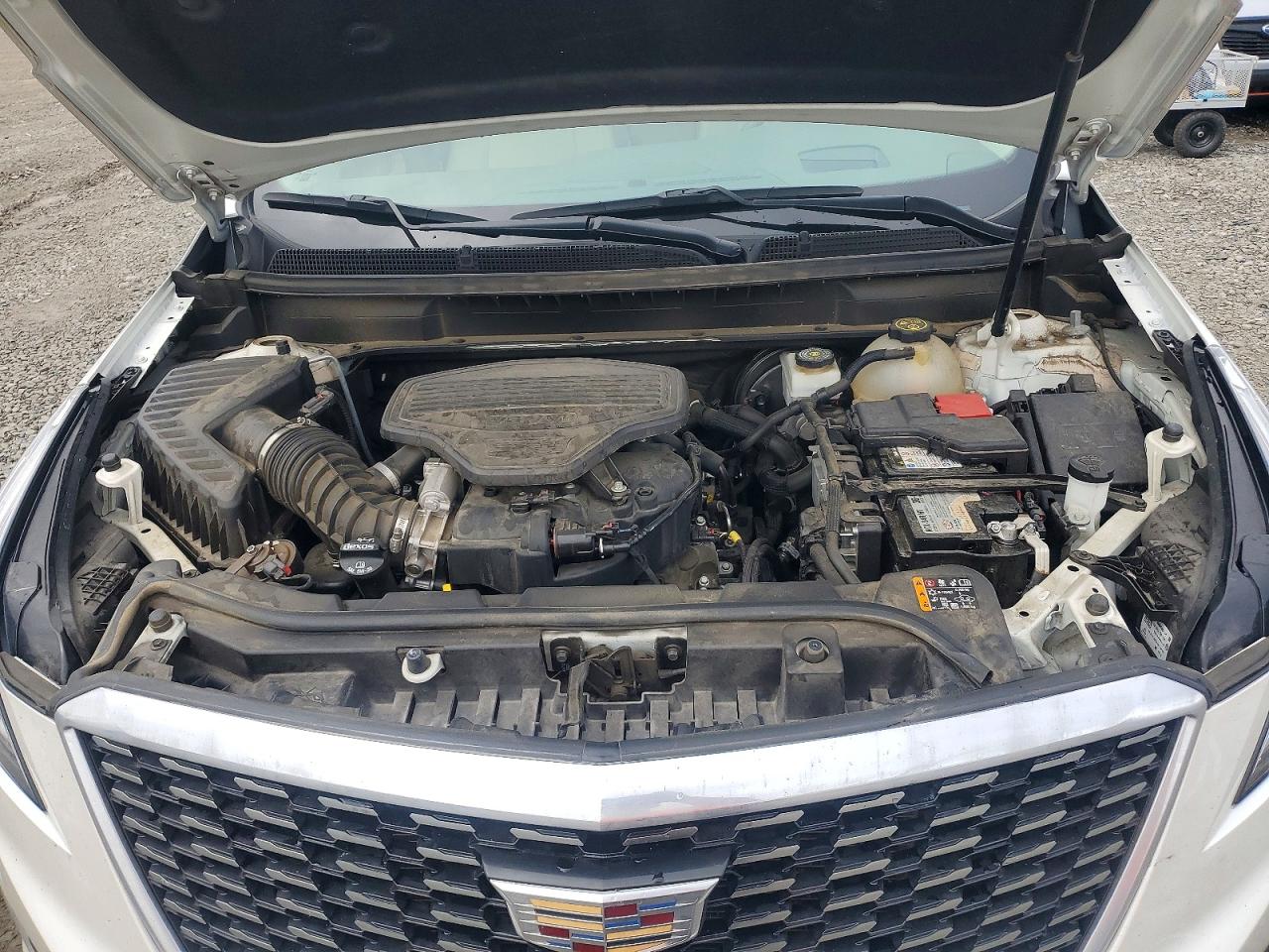Cadillac XT5 Premium Luxury