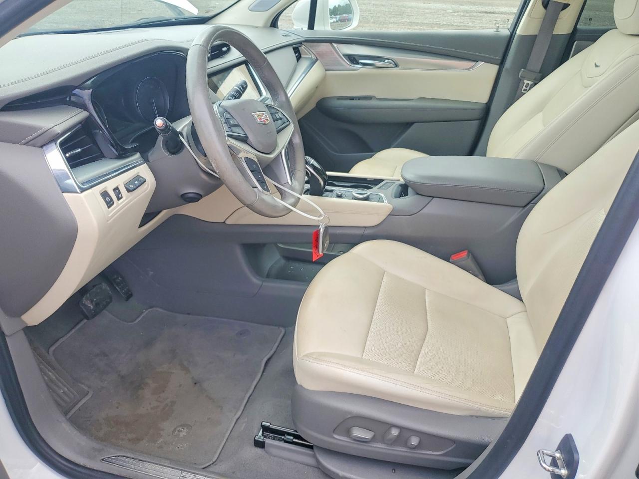 Cadillac XT5 Premium Luxury