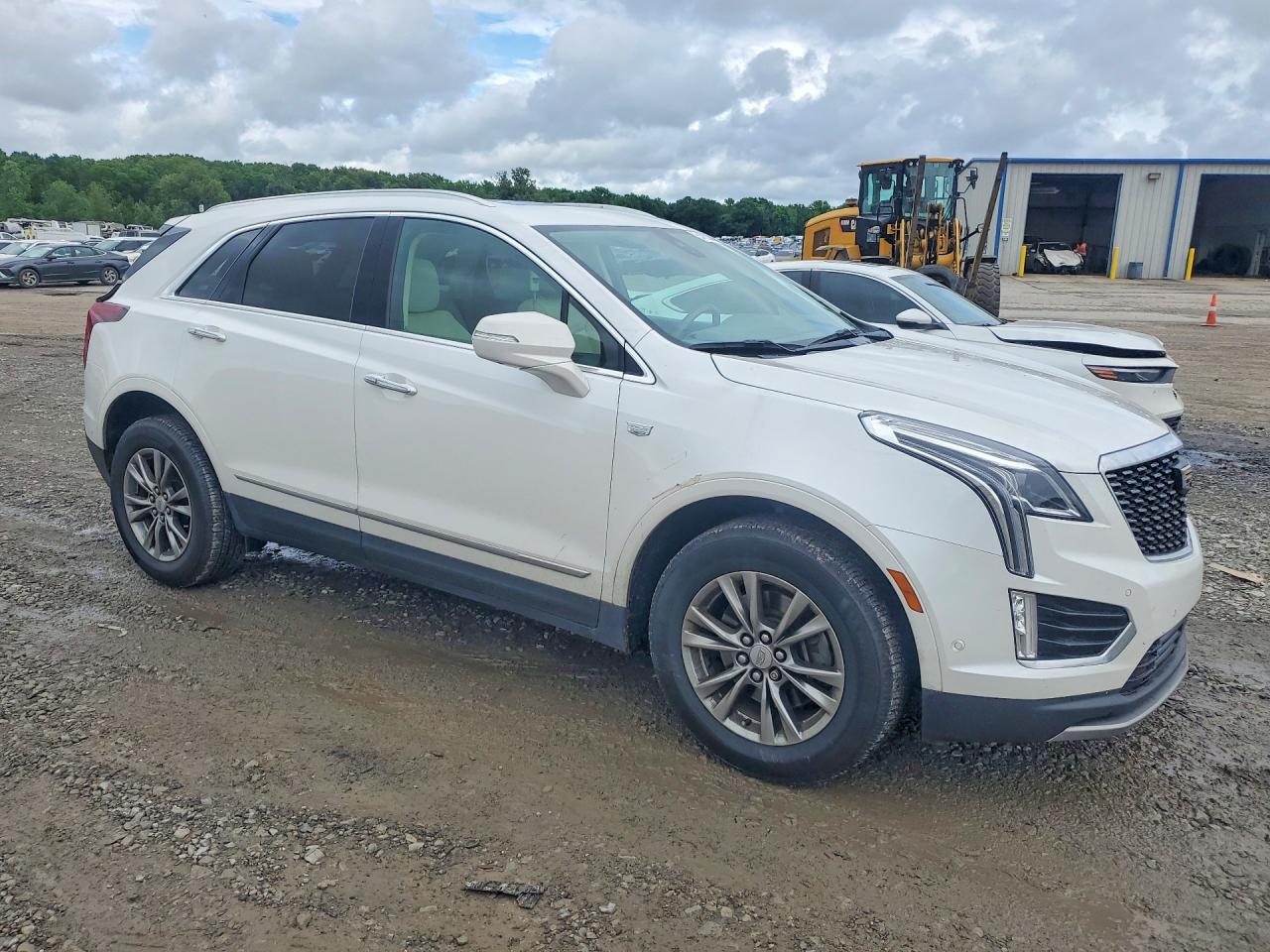 Cadillac XT5 Premium Luxury