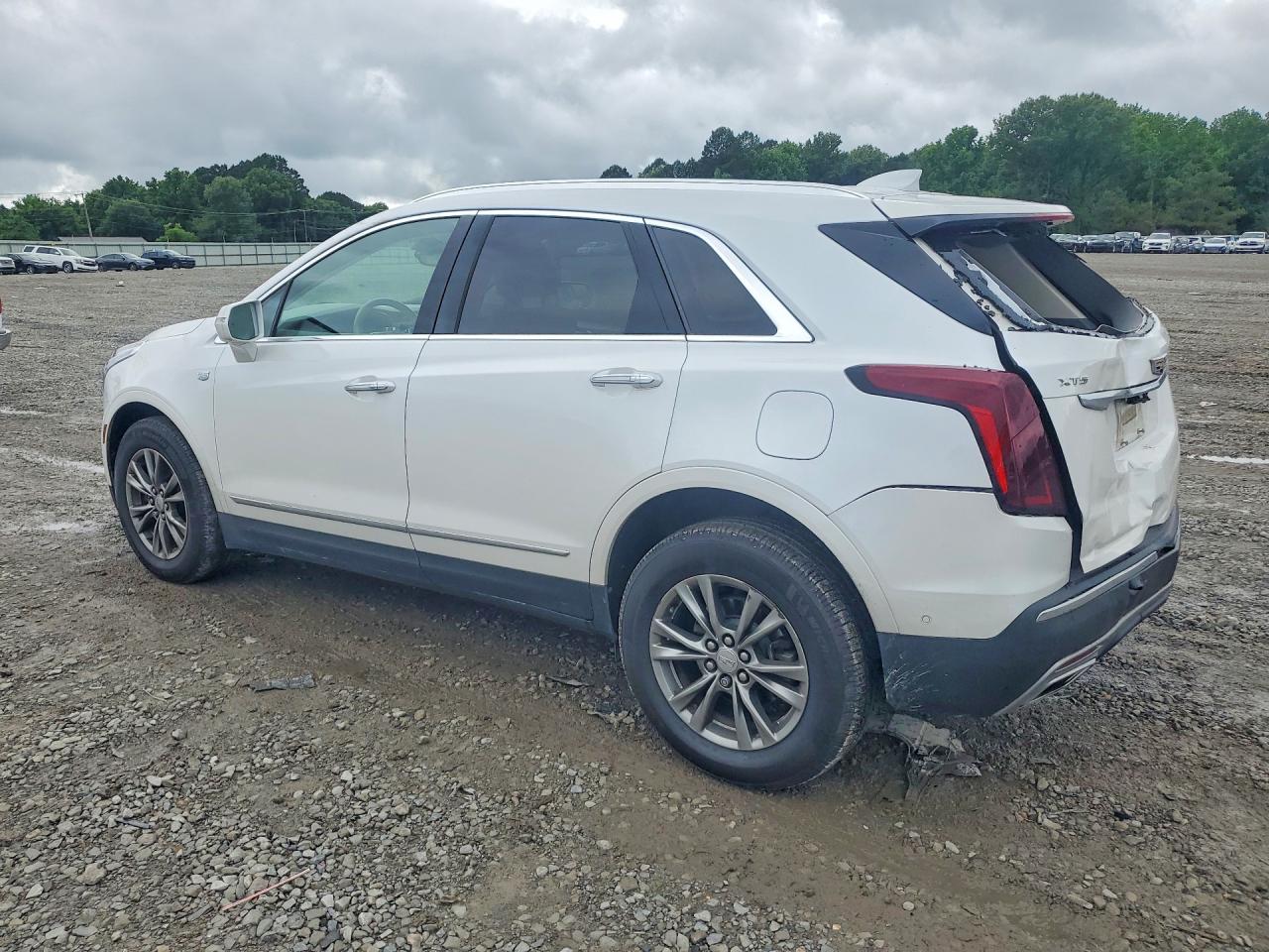 Cadillac XT5 Premium Luxury