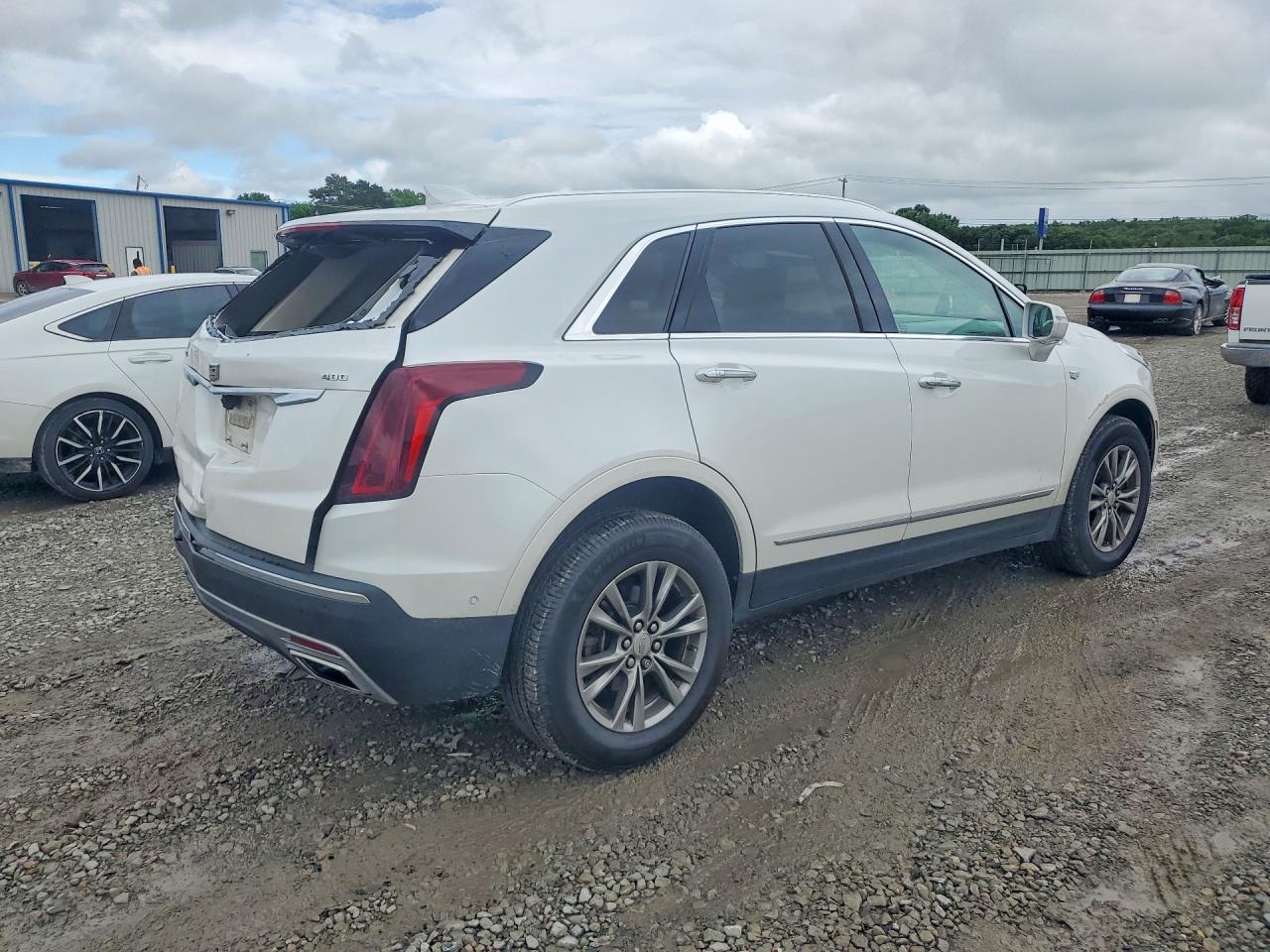 Cadillac XT5 Premium Luxury