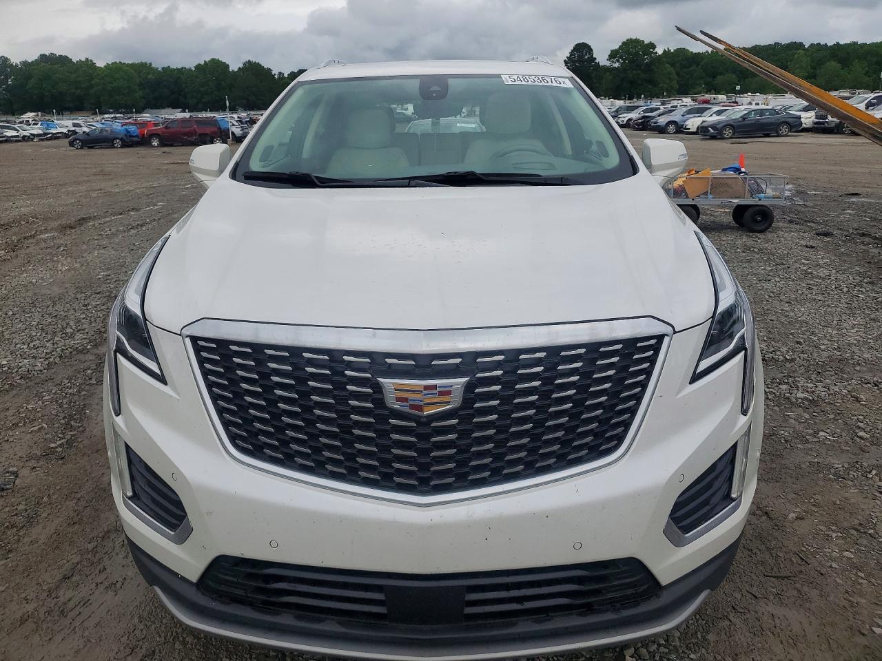 Cadillac XT5 Premium Luxury