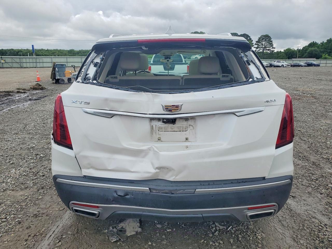 Cadillac XT5 Premium Luxury