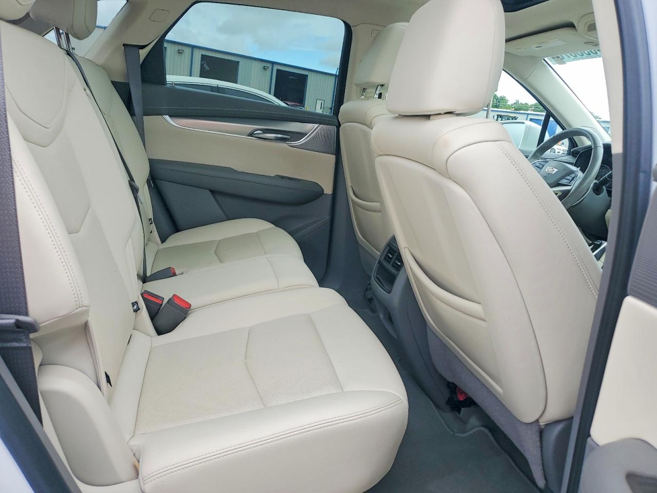Cadillac XT5 Premium Luxury