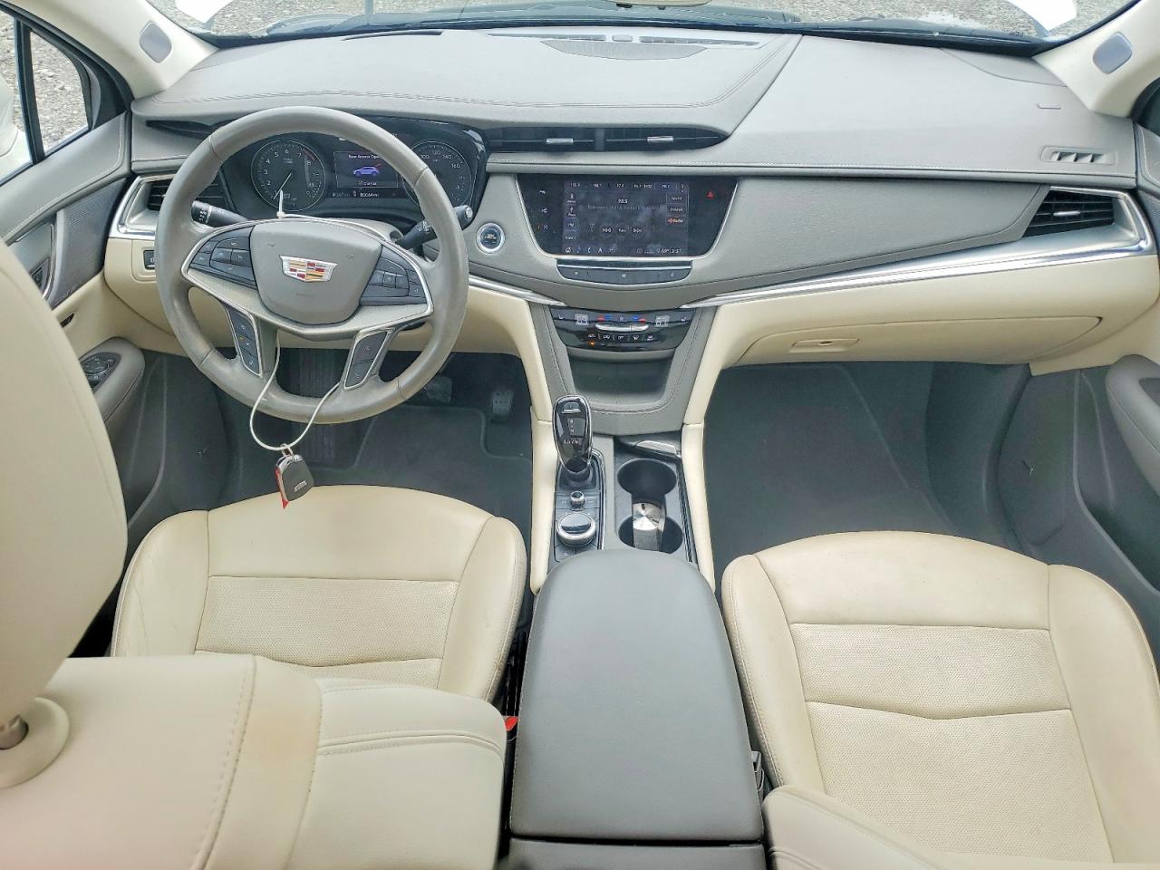 Cadillac XT5 Premium Luxury