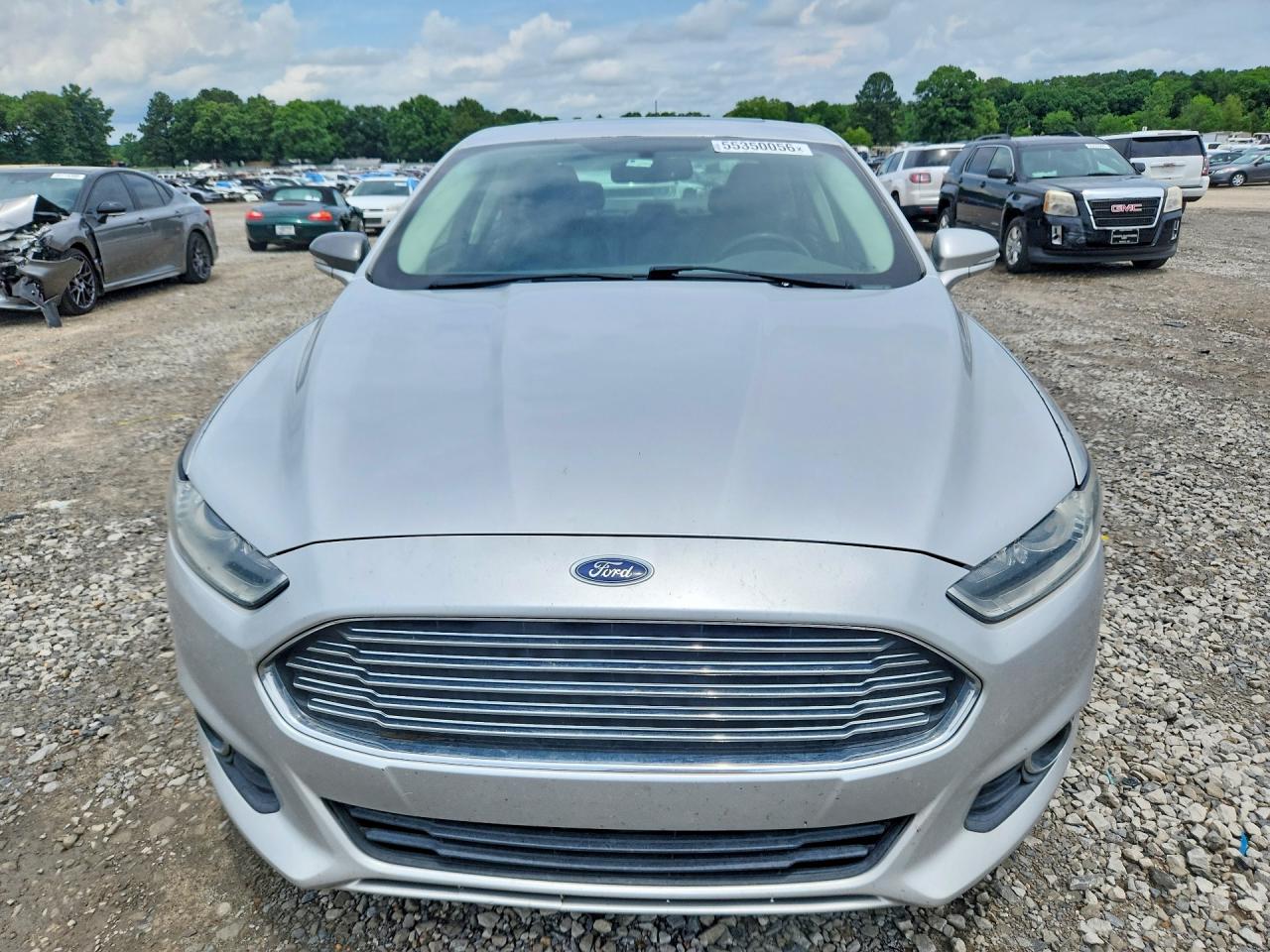 Ford Fusion Se Hybrid