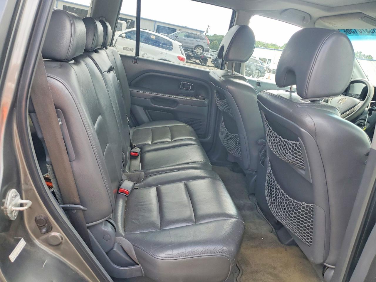 Honda Pilot Exl
