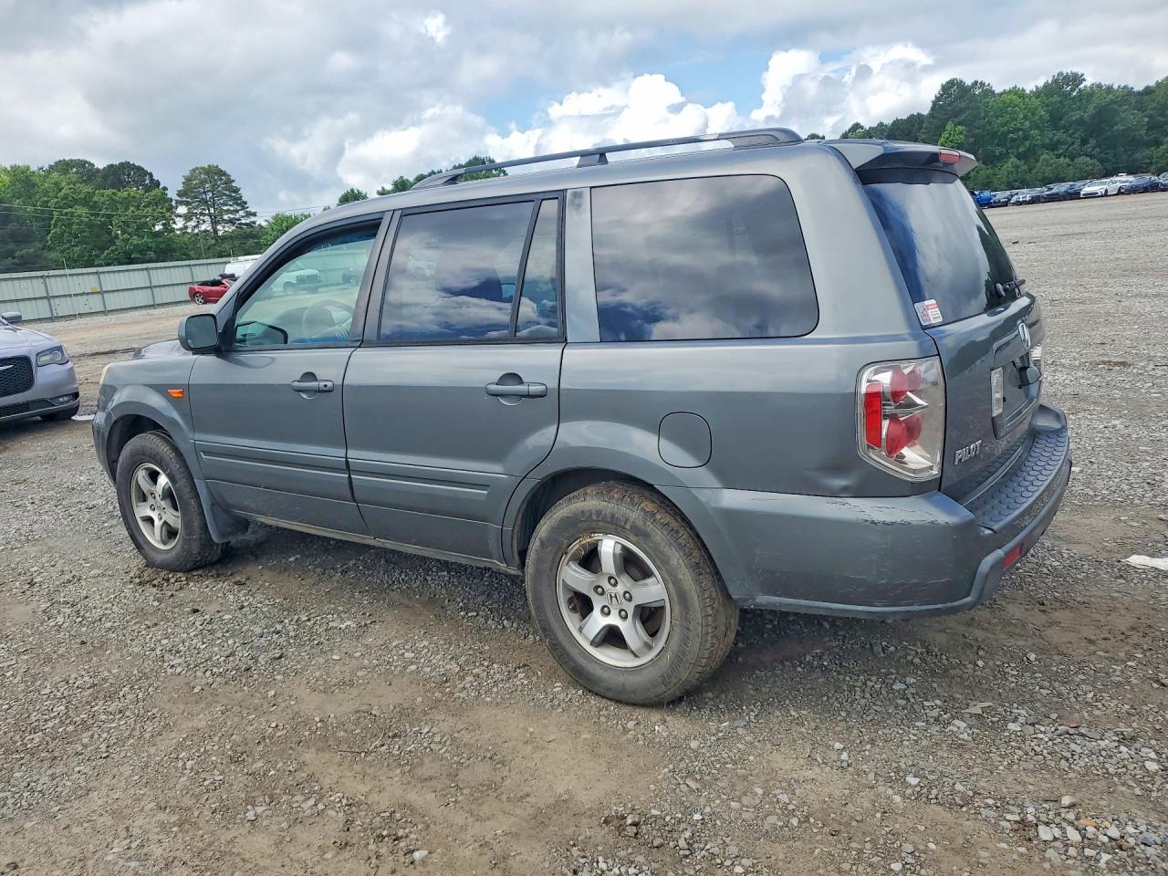 Honda Pilot Exl