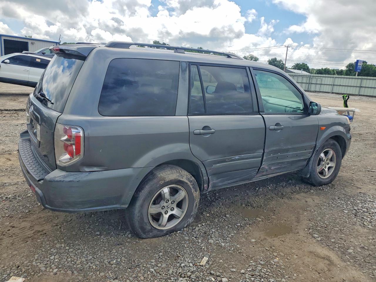 Honda Pilot Exl
