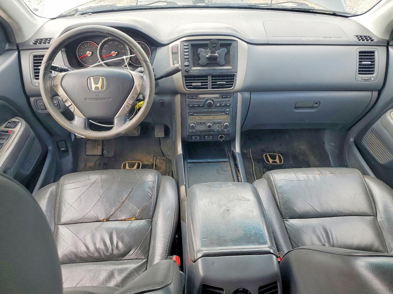 Honda Pilot Exl