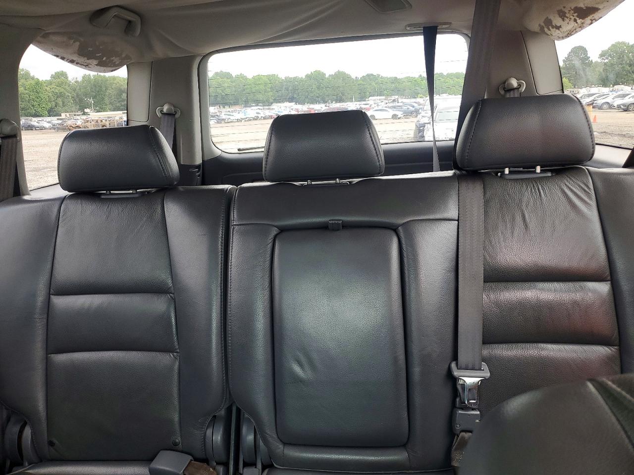 Honda Pilot Exl