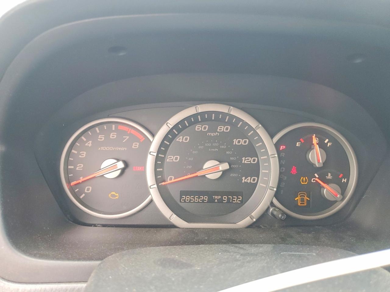 Honda Pilot Exl