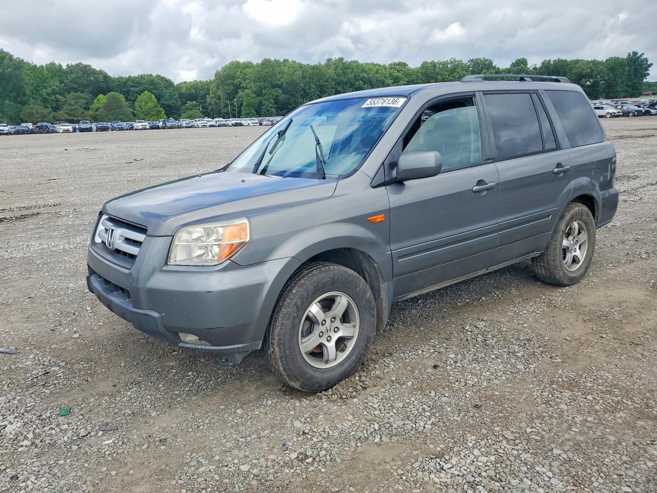 Salvage Honda Pilot Image