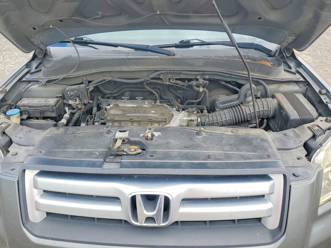 Honda Pilot Exl