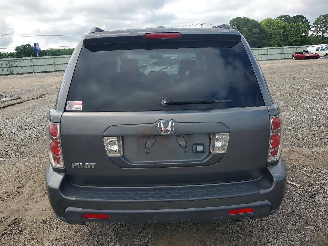 Honda Pilot Exl