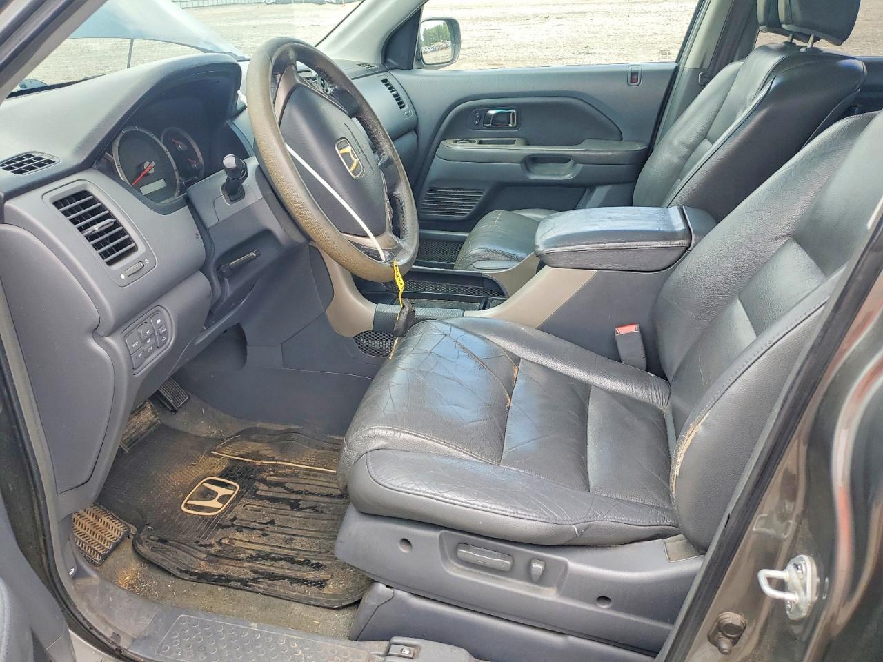 Honda Pilot Exl
