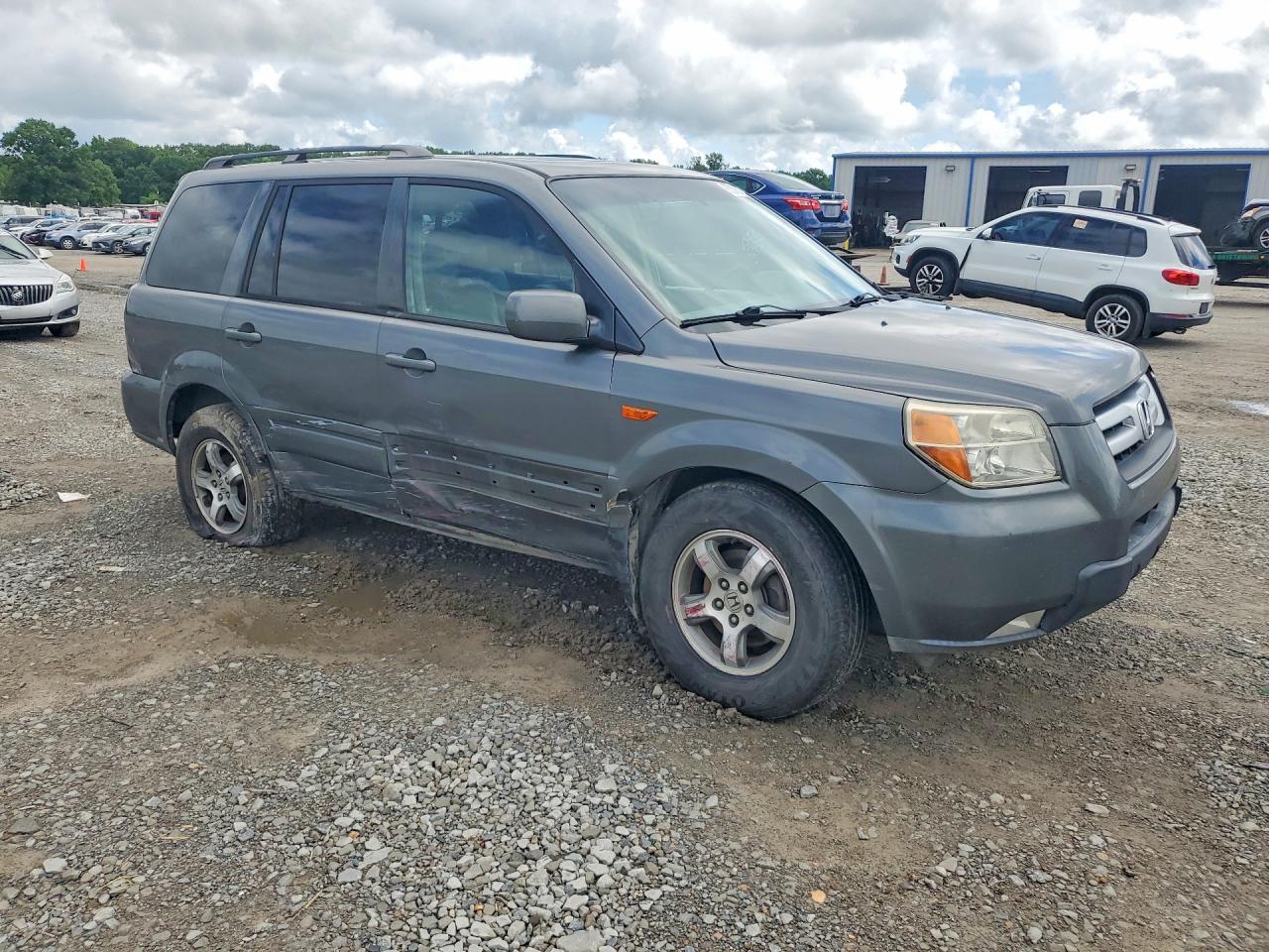 Honda Pilot Exl