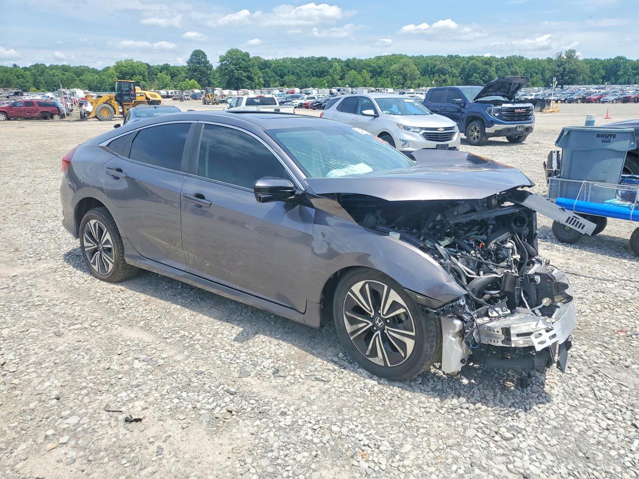 Honda Civic Ex