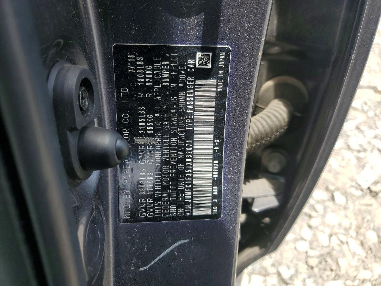 Honda Civic Ex