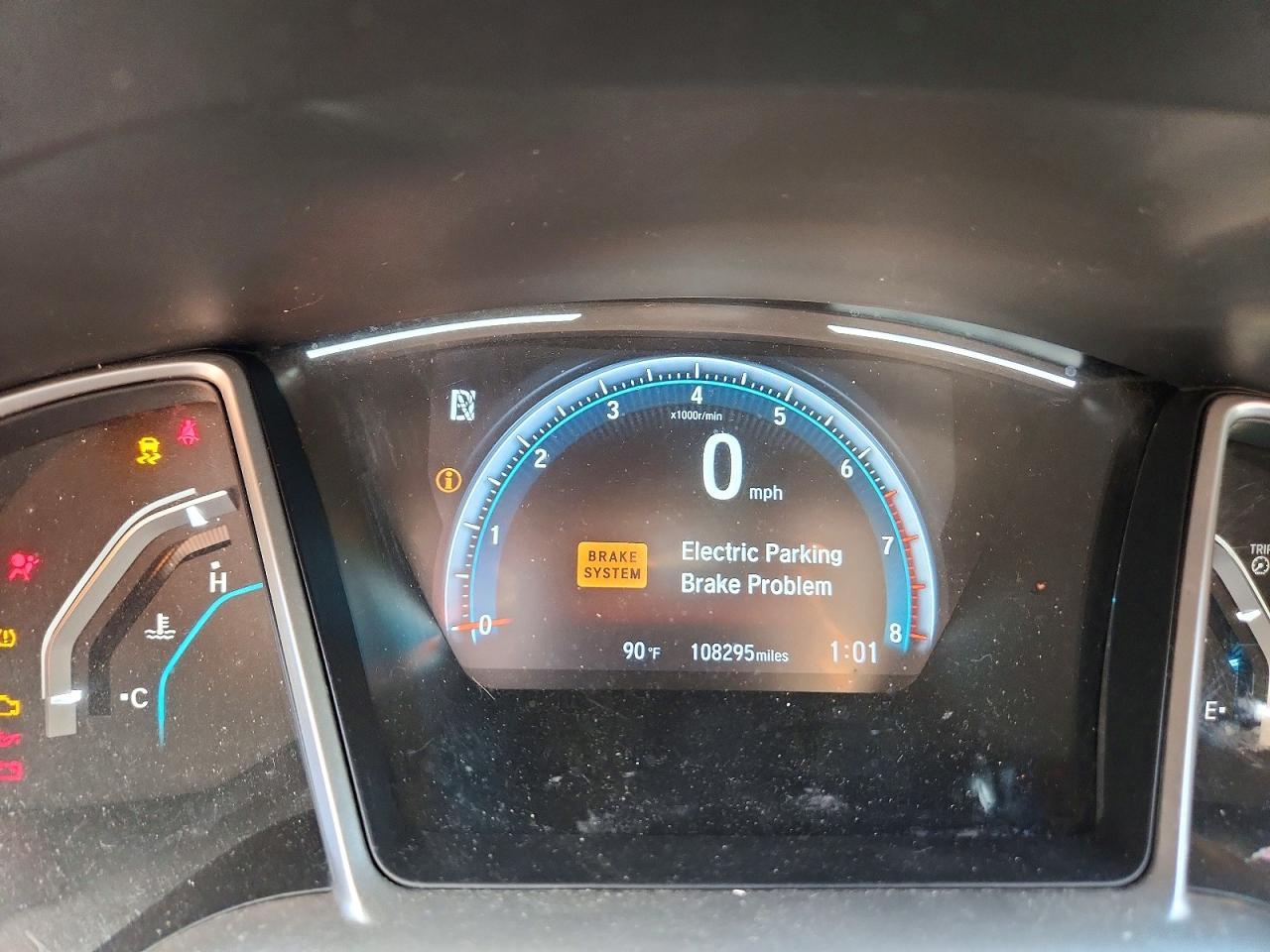 Honda Civic Ex