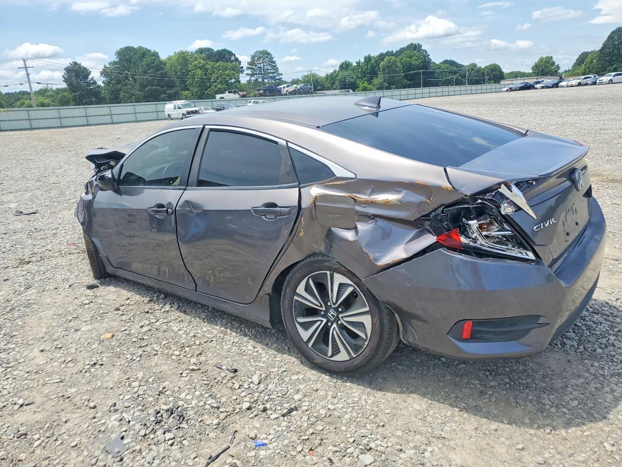 Honda Civic Ex