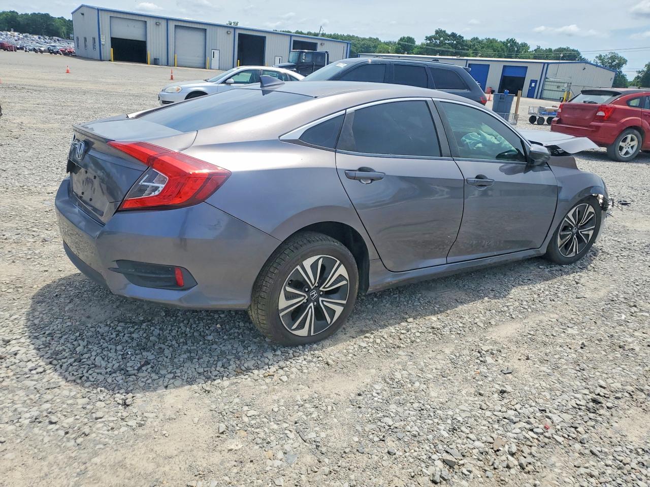 Honda Civic Ex