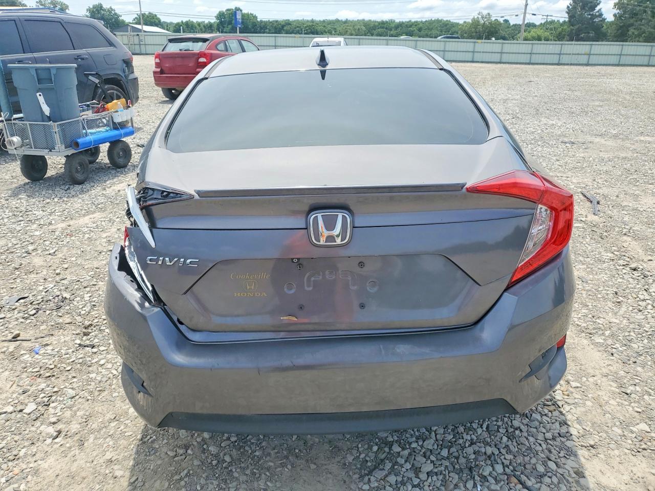 Honda Civic Ex