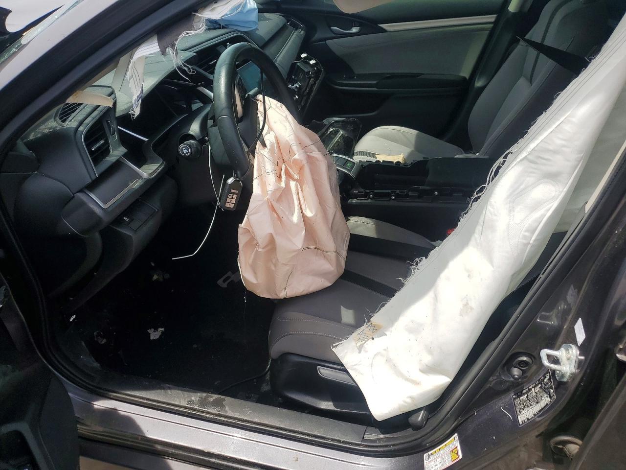 Honda Civic Ex