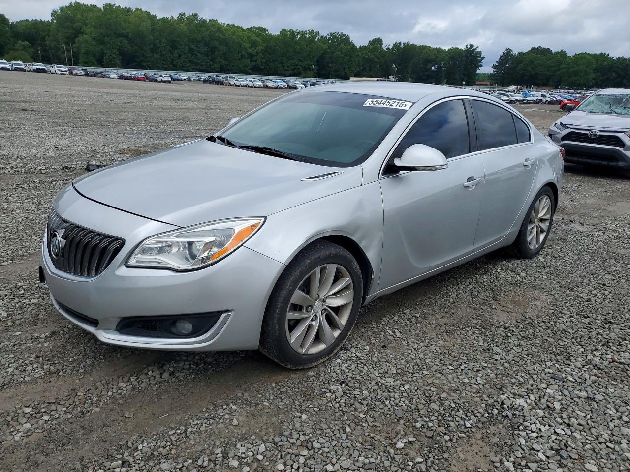 Salvage Buick Regal Image
