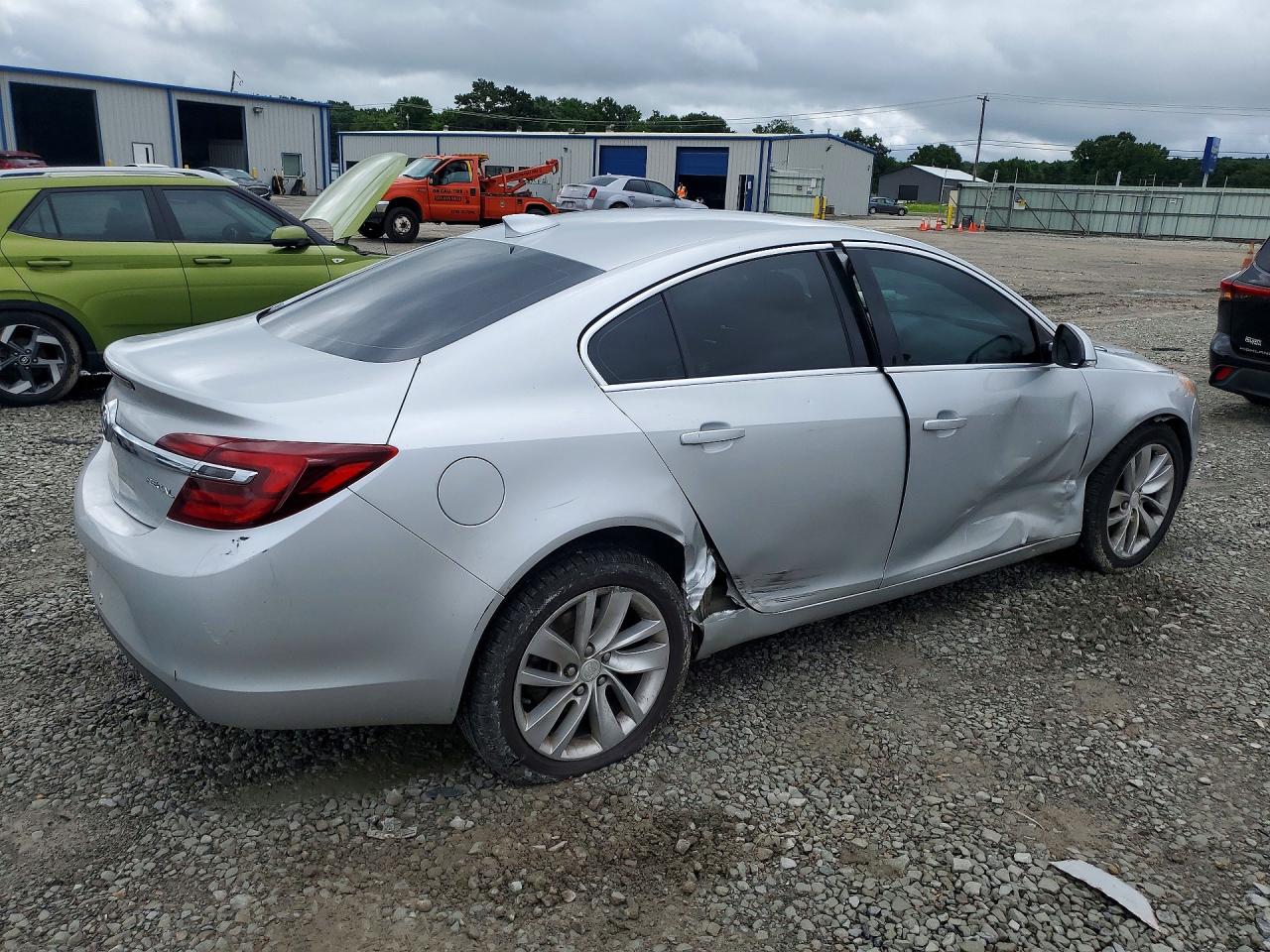 Buick Regal 1sv