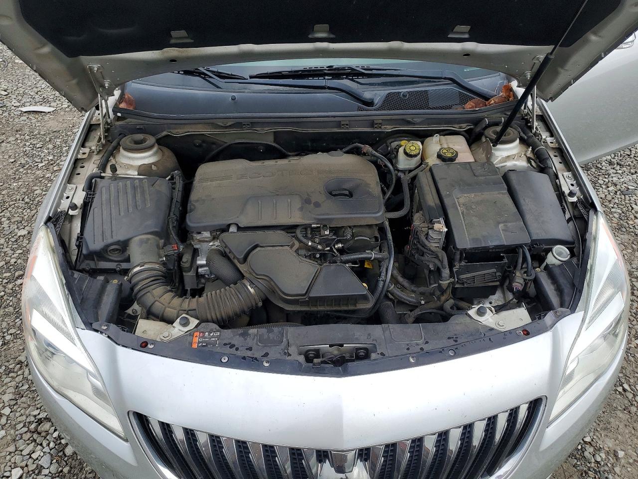Buick Regal 1sv