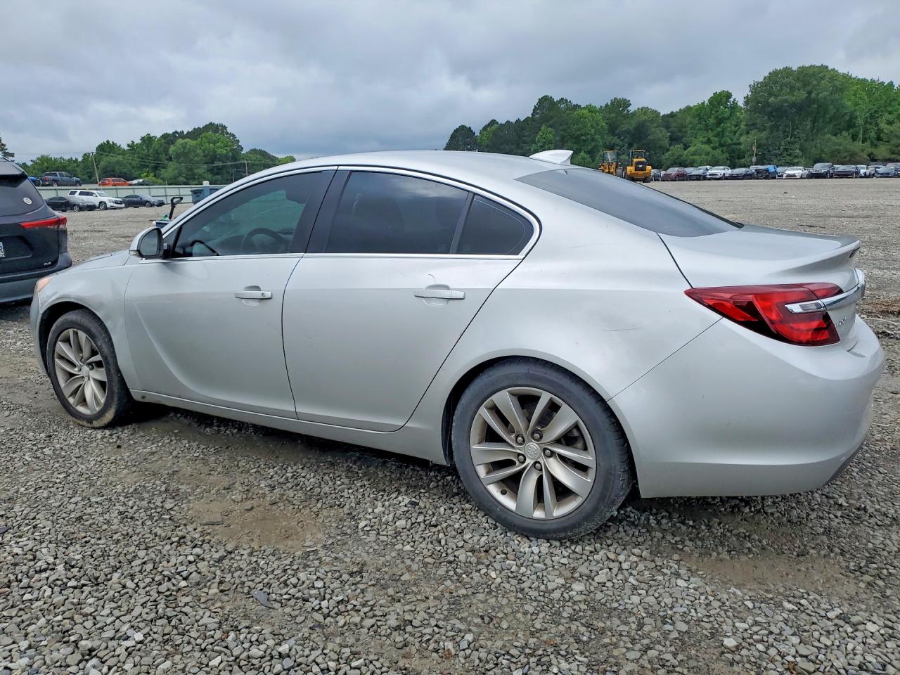 Buick Regal 1sv