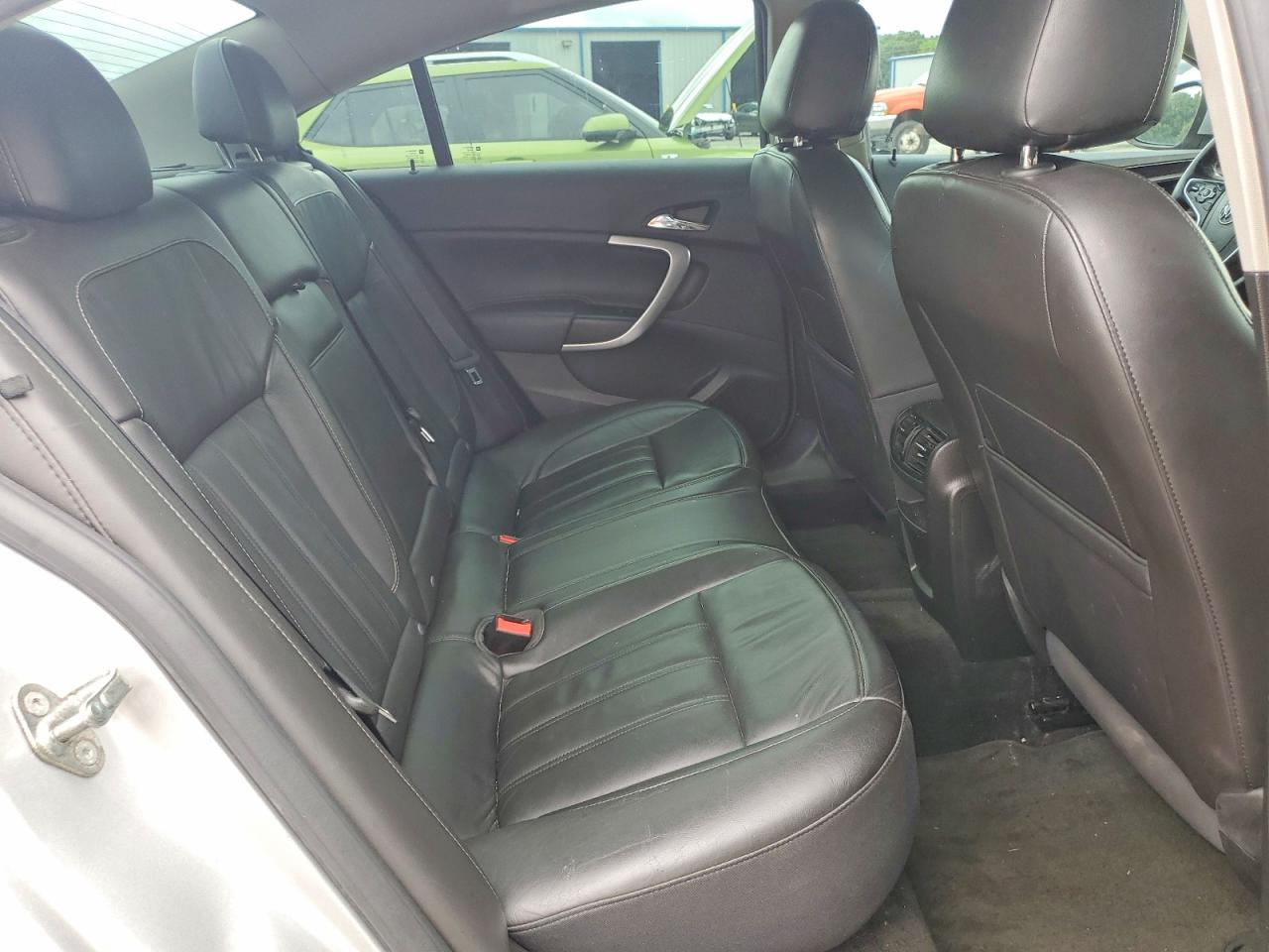 Buick Regal 1sv