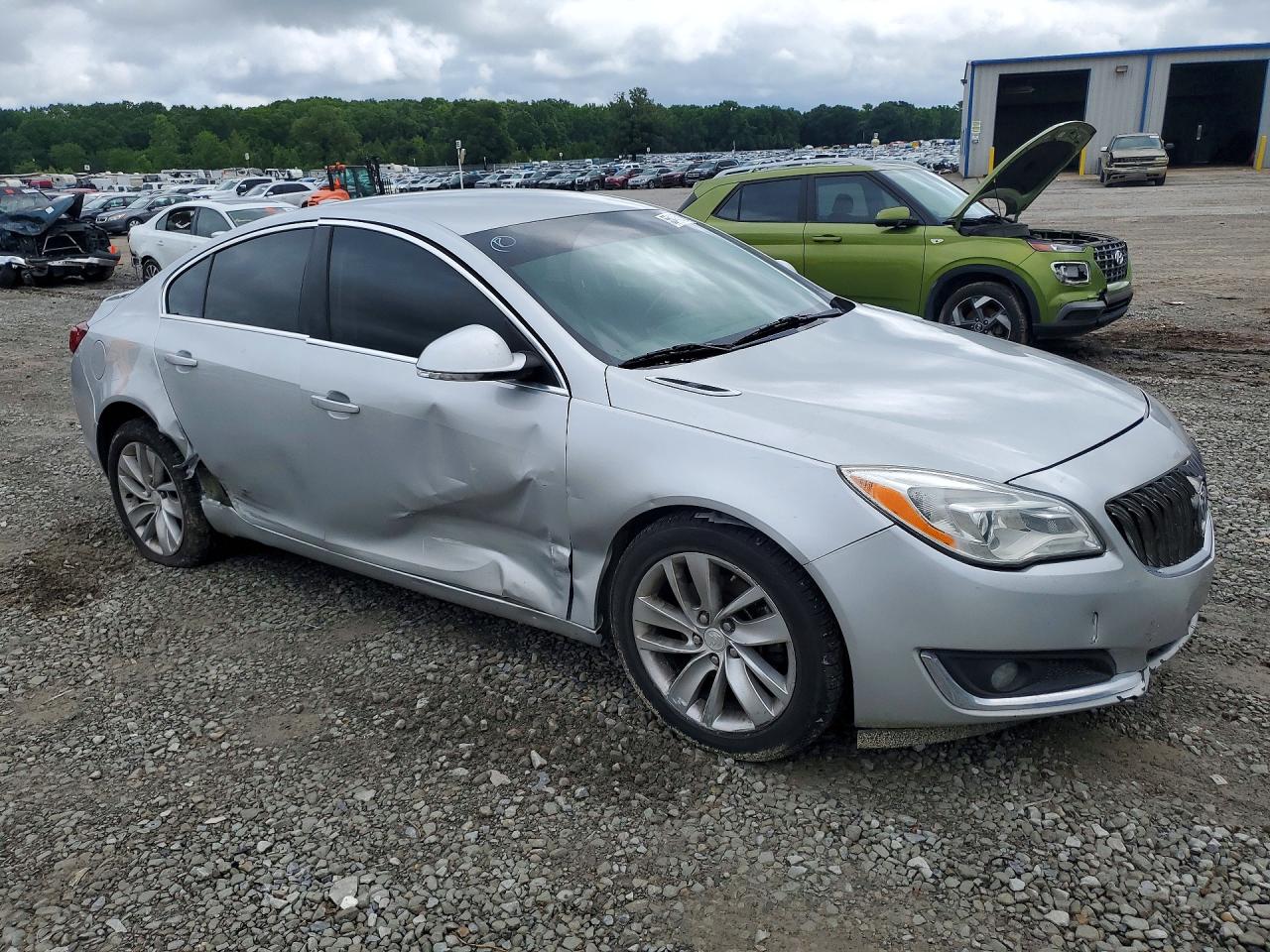 Buick Regal 1sv