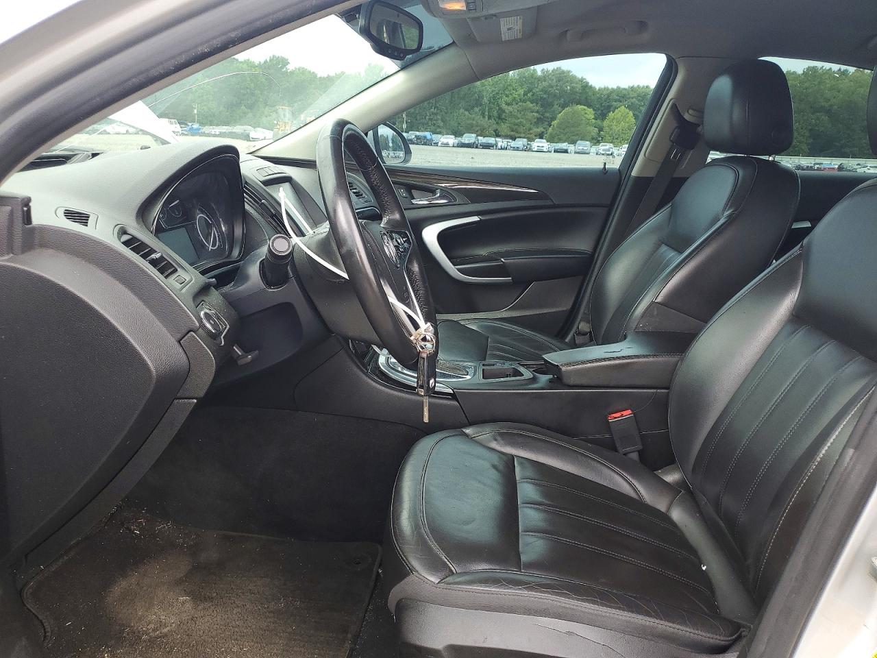 Buick Regal 1sv