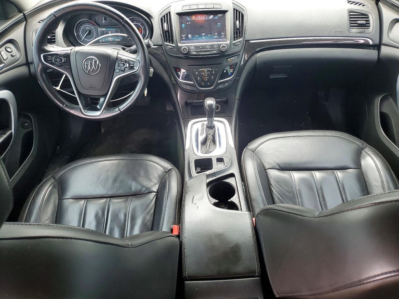 Buick Regal 1sv