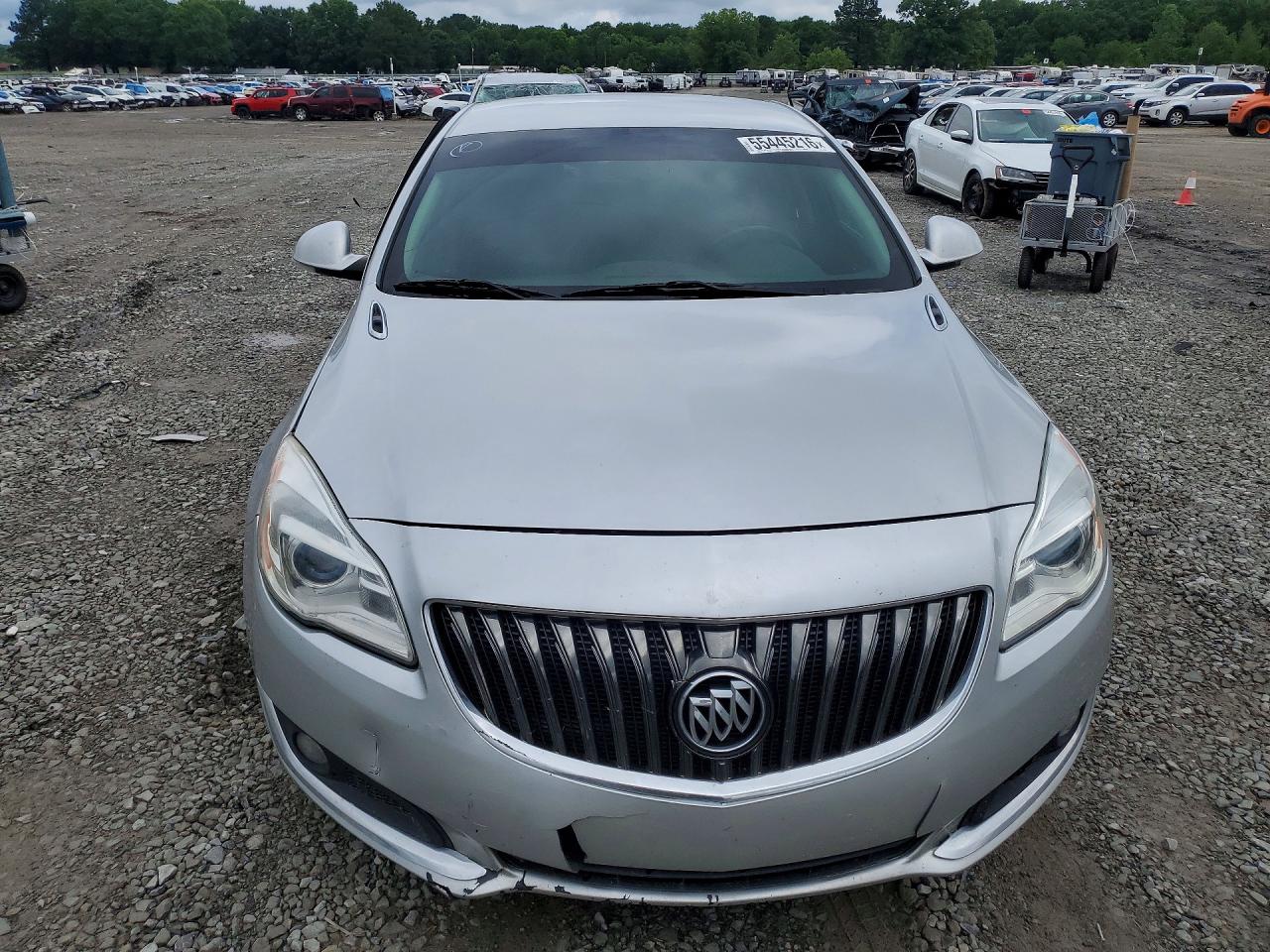 Buick Regal 1sv
