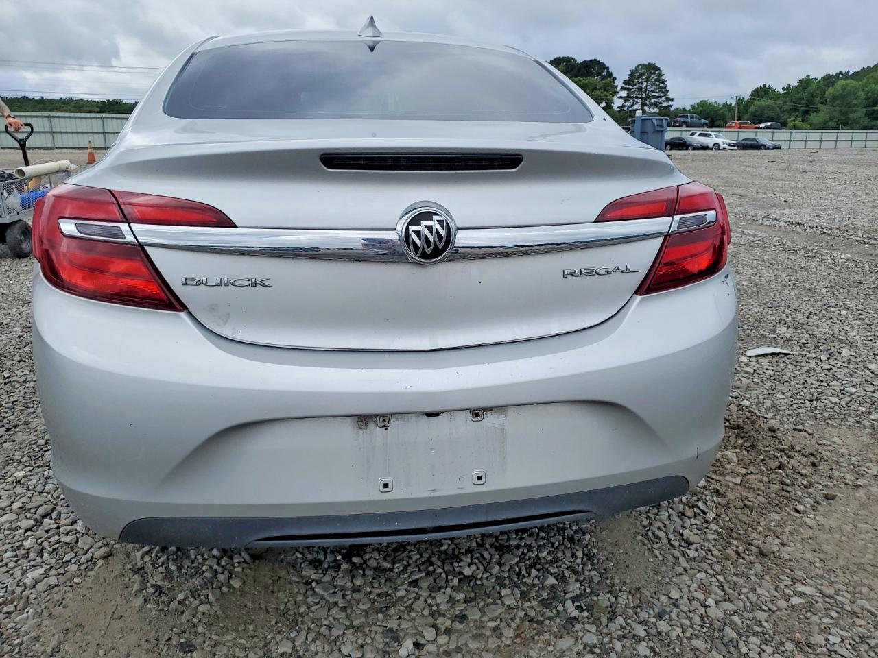 Buick Regal 1sv