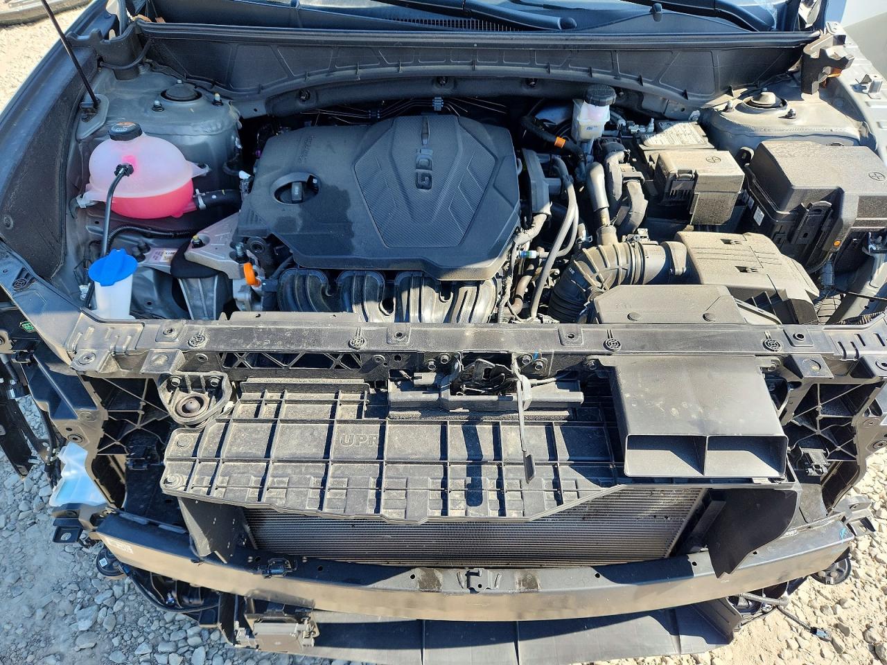 Hyundai TUCSON Sel