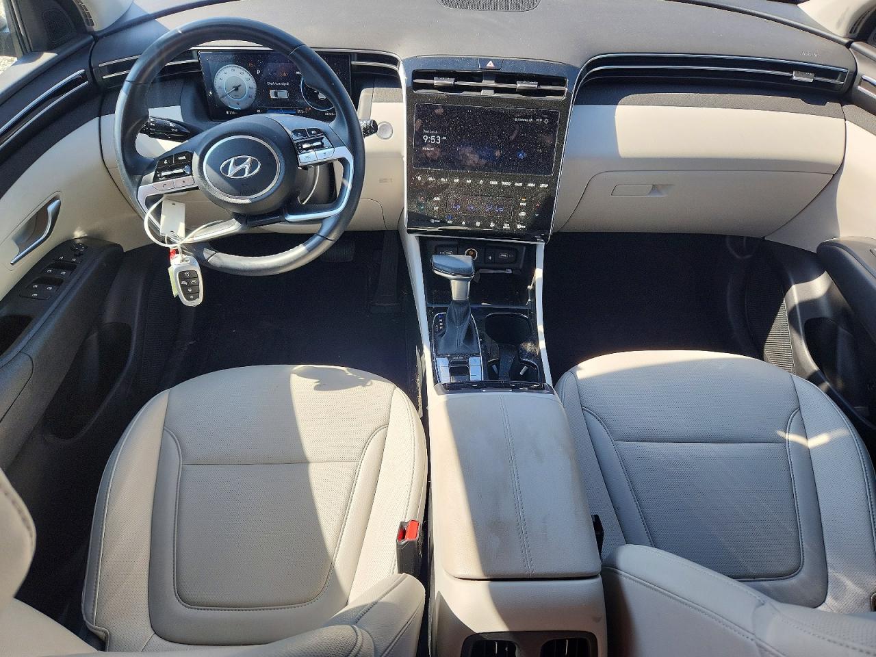 Hyundai TUCSON Sel