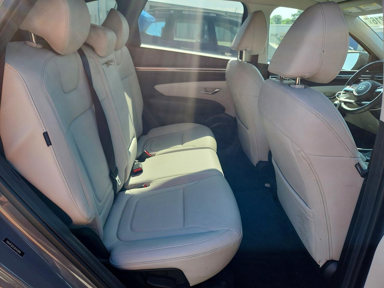 Hyundai TUCSON Sel