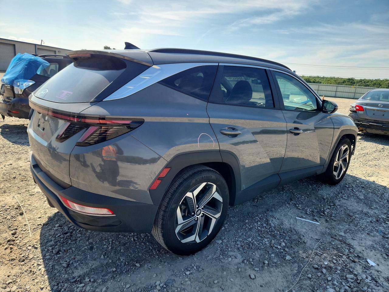 Hyundai TUCSON Sel