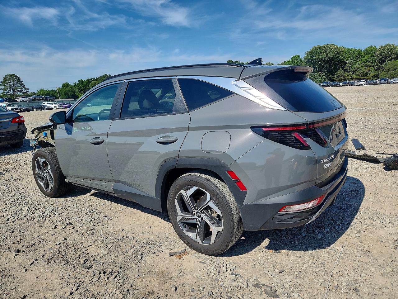Hyundai TUCSON Sel