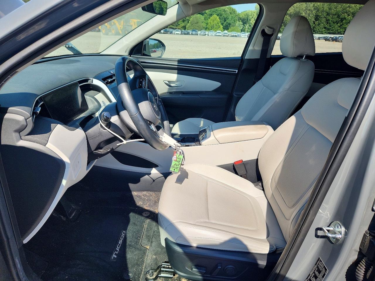 Hyundai TUCSON Sel