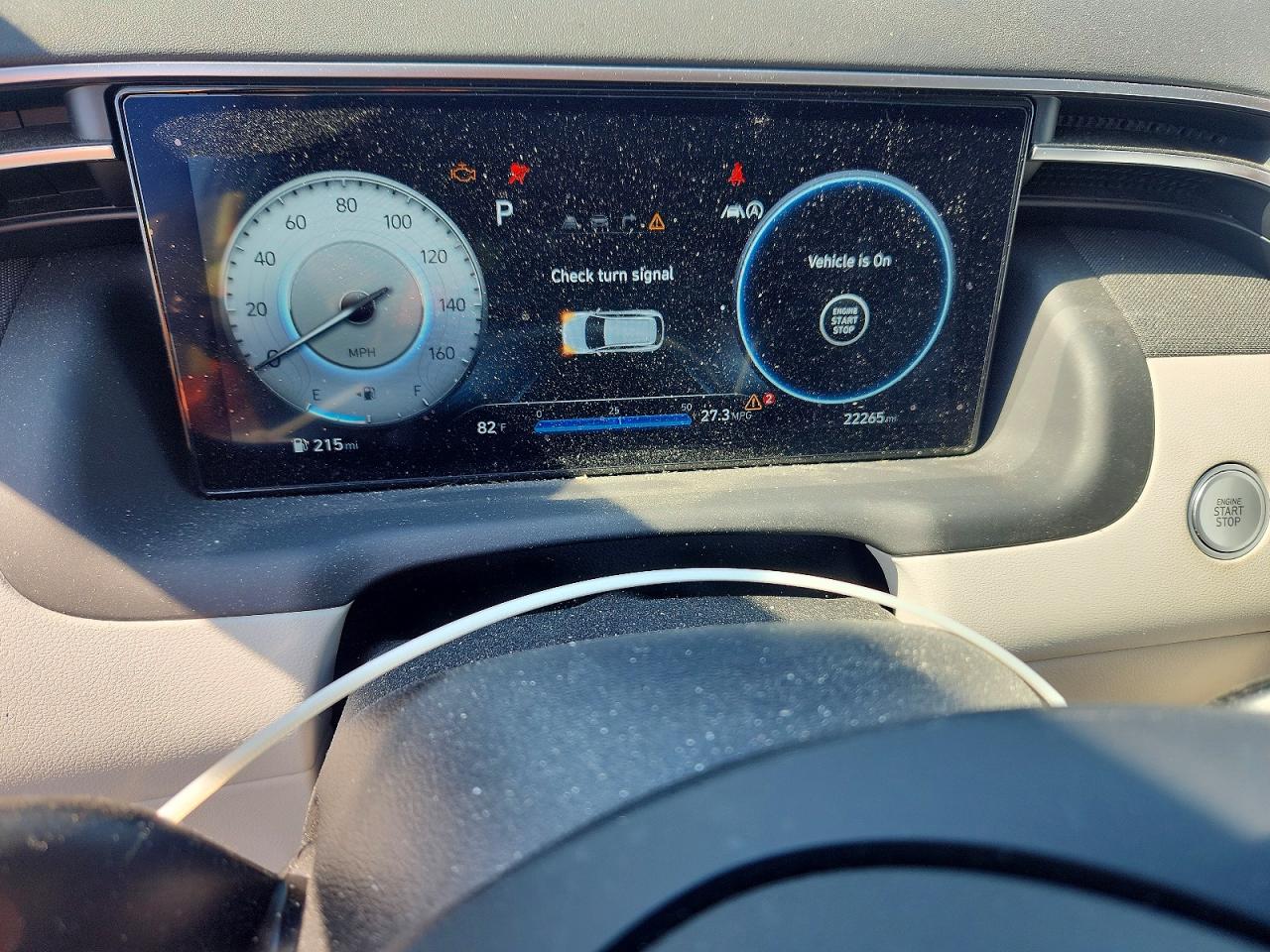 Hyundai TUCSON Sel