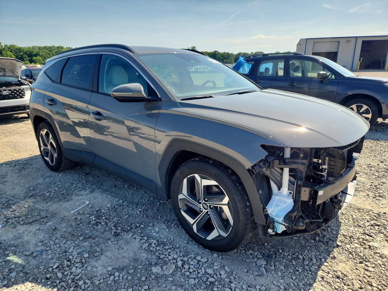 Hyundai TUCSON Sel