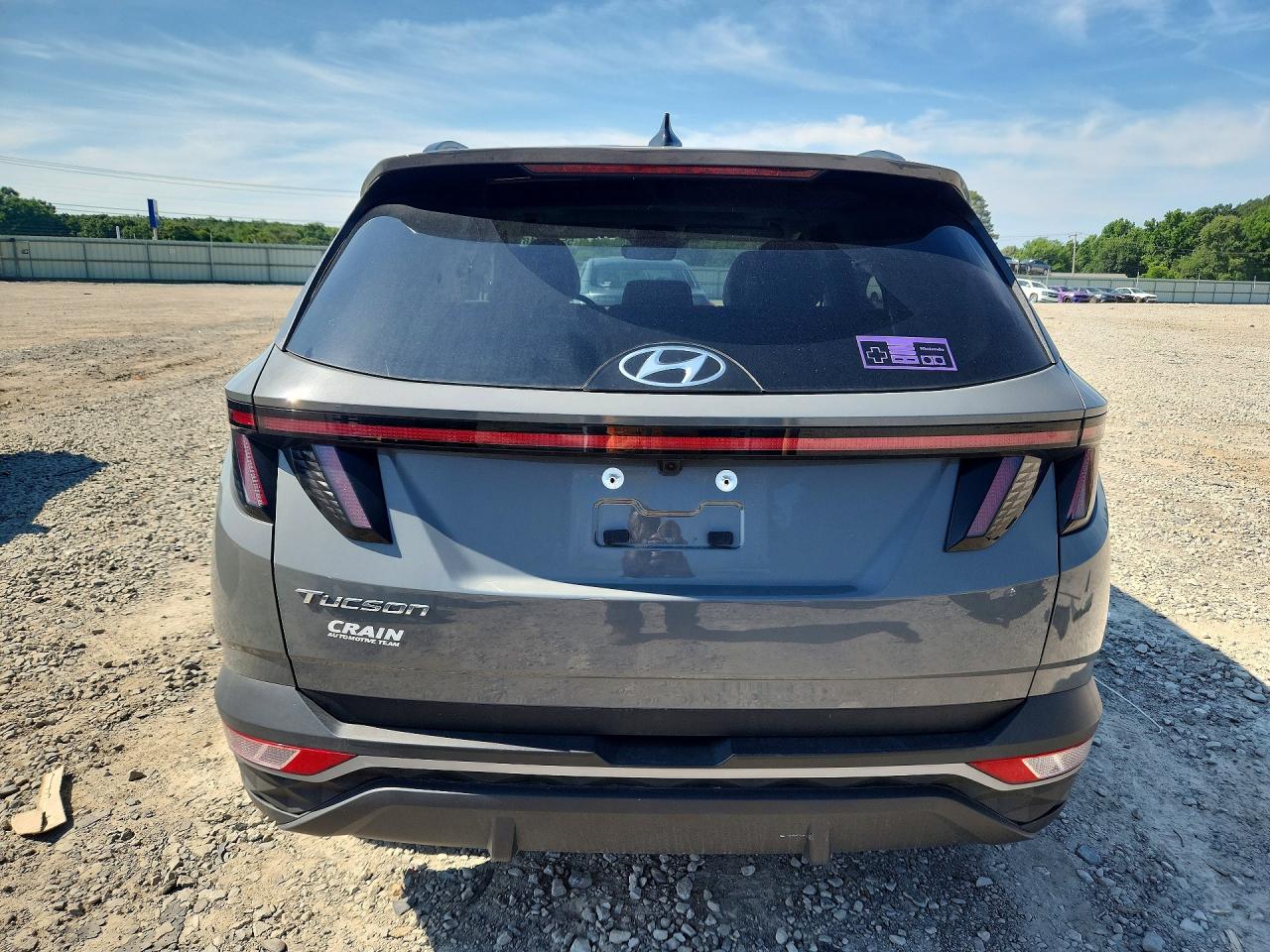 Hyundai TUCSON Sel
