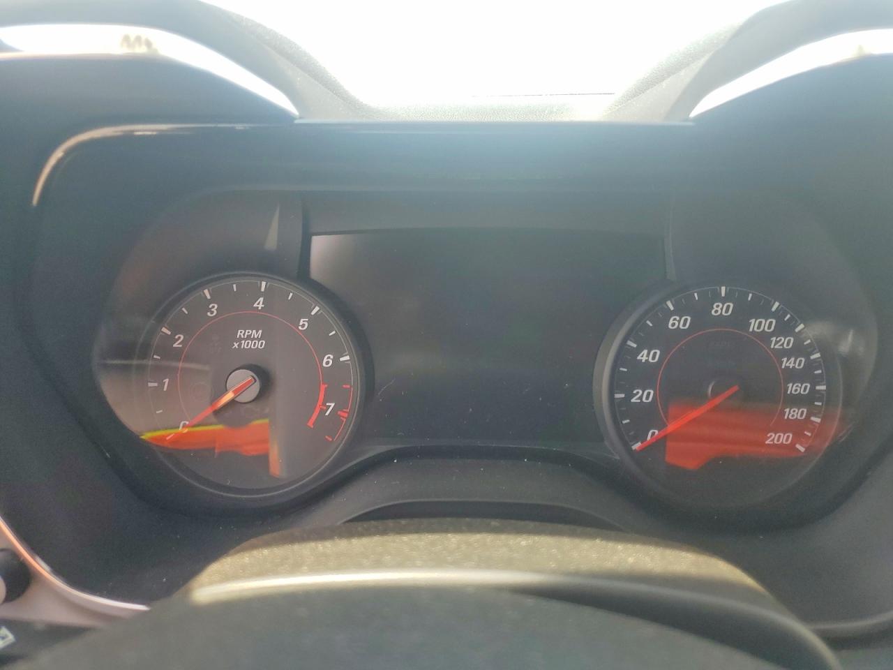 Chevrolet Camaro Zl1