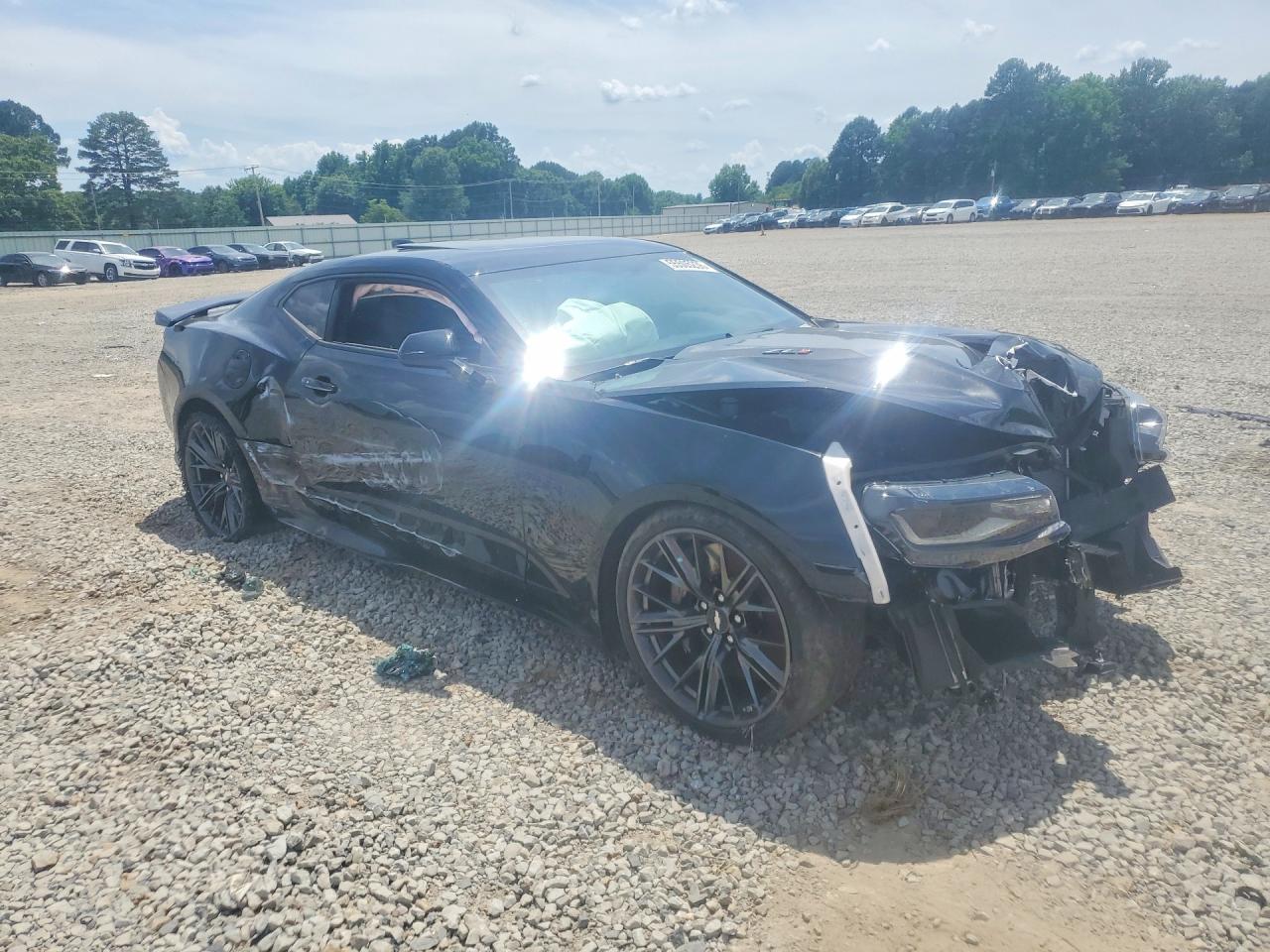 Chevrolet Camaro Zl1