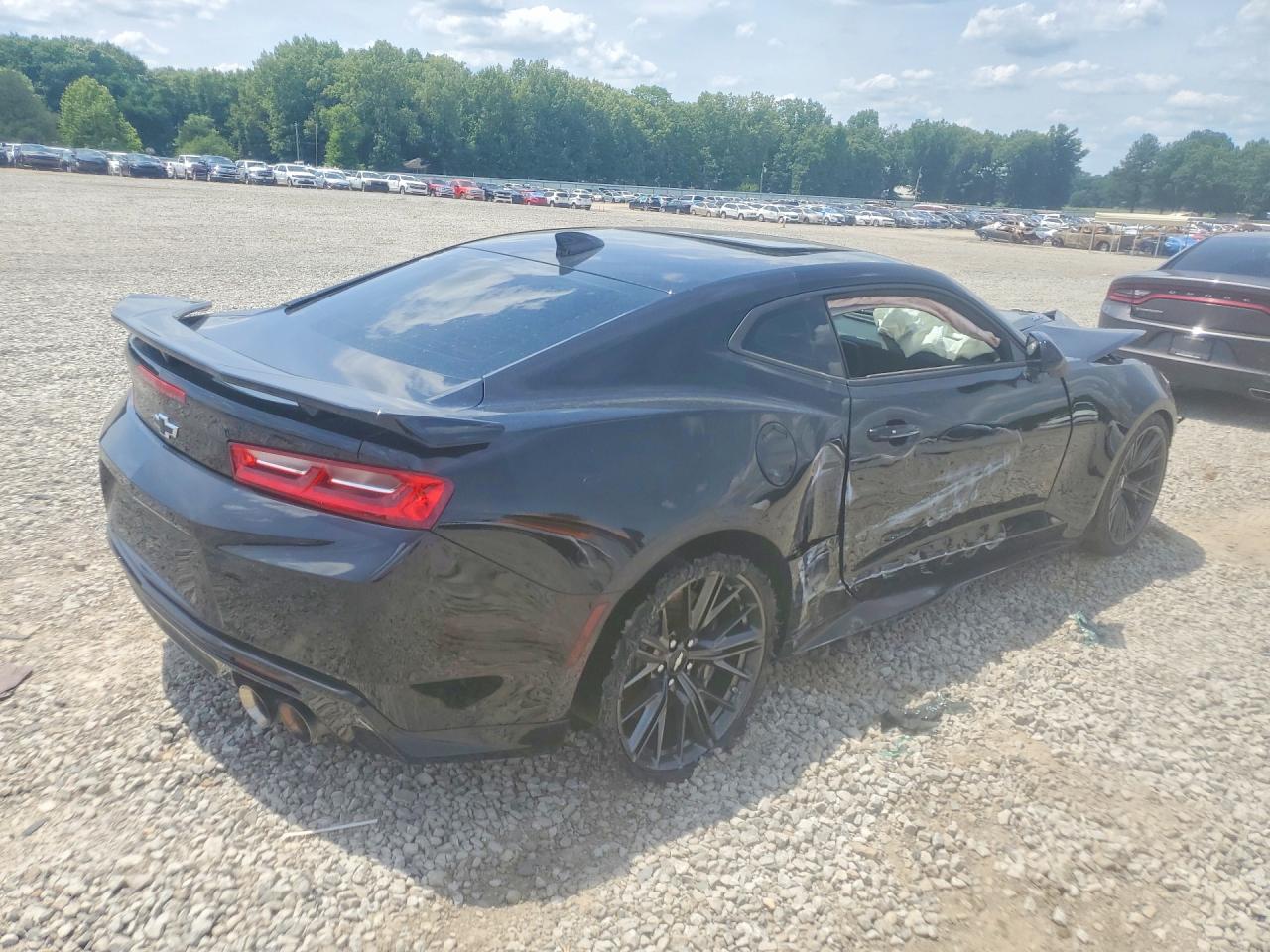 Chevrolet Camaro Zl1